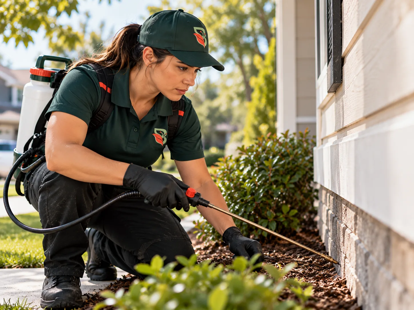 Pest Control company in Spelter, WV